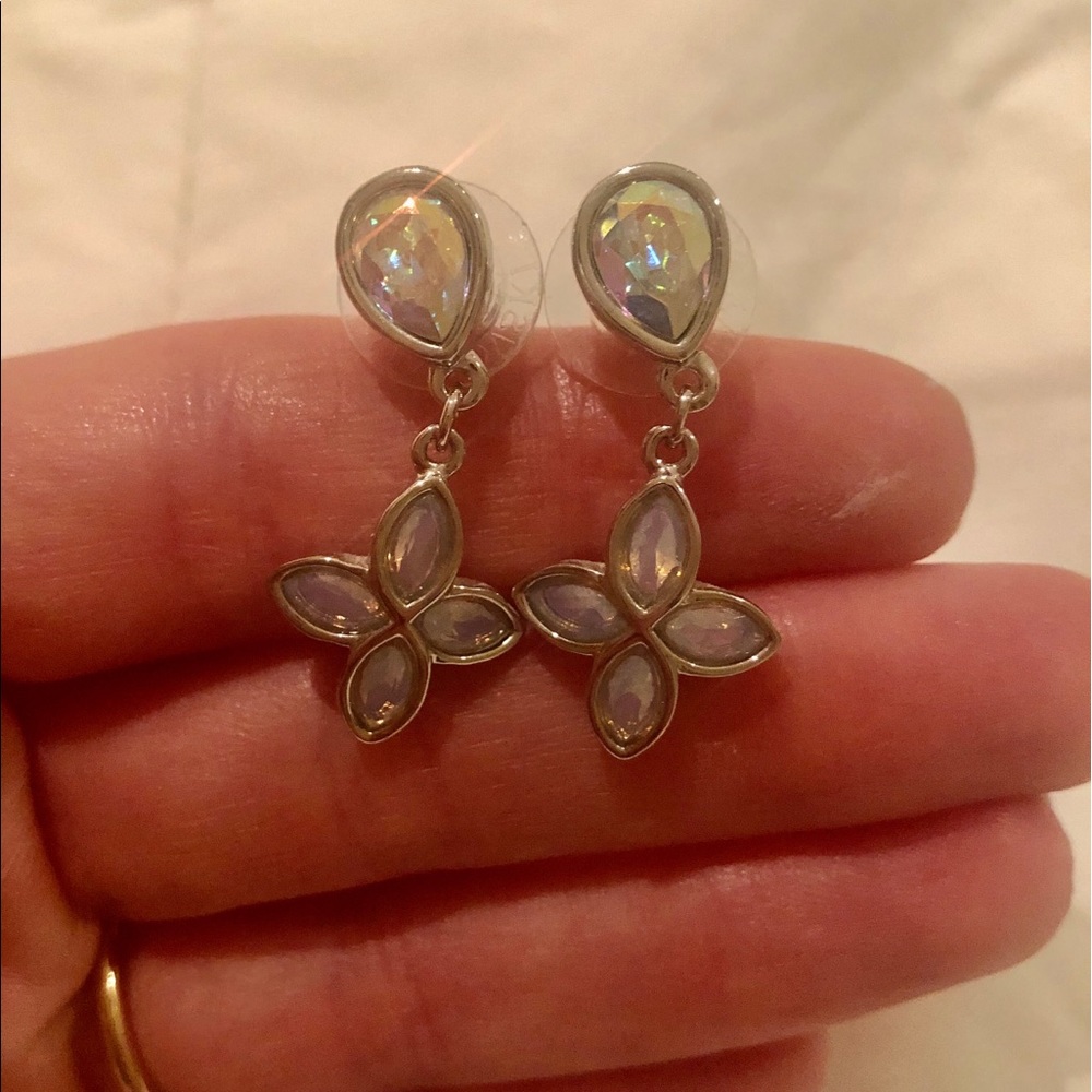 Swarovski Crystal Earrings